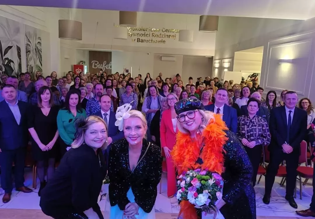 Zdjęcie do Dzień Kobiet w Gminie Baruchowo