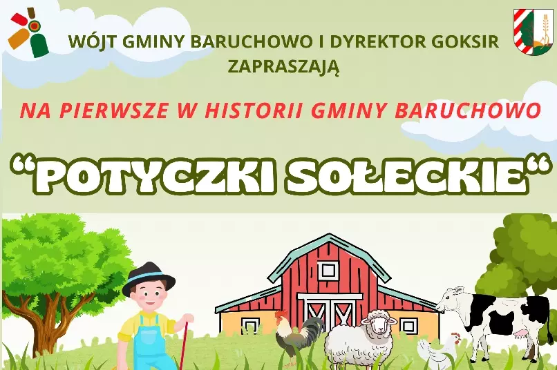 Zdjęcie do Potyczki Sołeckie