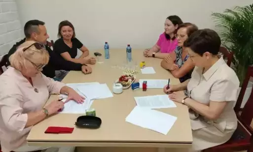 Zdjęcie do Umowa na Klub Malucha podpisana