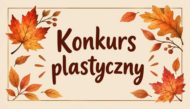 Konkurs plastyczny dla uczniów ZSP w Baruchowie – prace przyjmowane do 5 października
