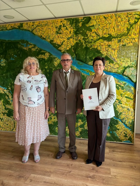 Wójt Gminy Baruchowo Joanna Gawłowska powołana do Rady Gostynińsko-Włocławskiego Parku Krajobrazowego