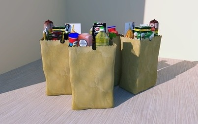 Zdjęcie do Pomoc żywnościowa z Caritas