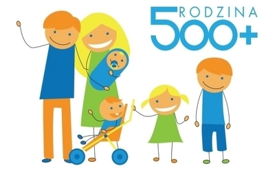 Zdjęcie do Nab&oacute;r wniosk&oacute;w &quot;Rodzina 500+&quot;