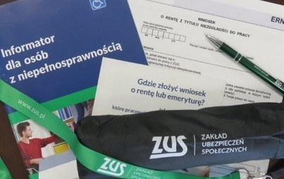 Zdjęcie do Po świadczeniu rehabilitacyjnym możesz iść na rentę 