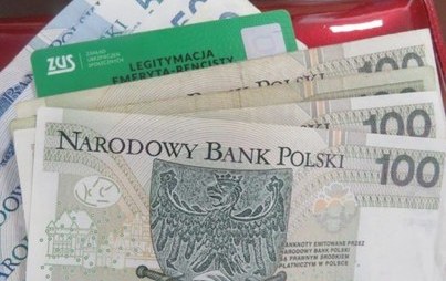 Zdjęcie do Od grudnia emeryci i renciści mogą dorobić więcej do swojego świadczenia