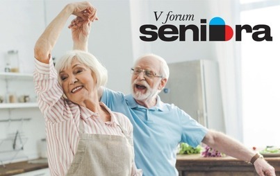 Zdjęcie do Wycieczka Senior&oacute;w na V Forum Seniora w Toruniu