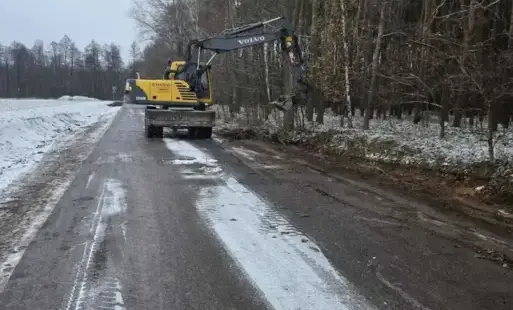 Zdjęcie do Przebudowa drogi gminnej w miejscowości Okna