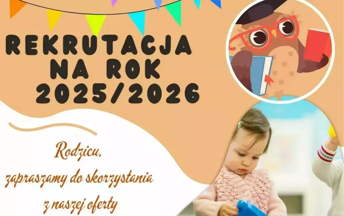 Zdjęcie do Rekrutacja dzieci do Klubu Dziecięcego &rdquo;Stumilowy Las&rdquo; w...